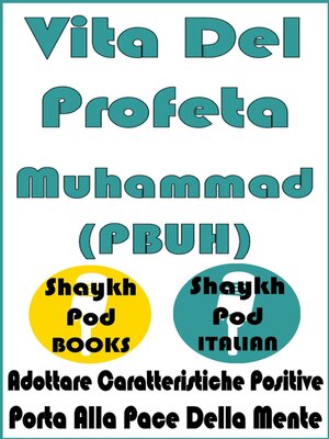 cover image of Vita Del Profeta Muhammad (PBUH)